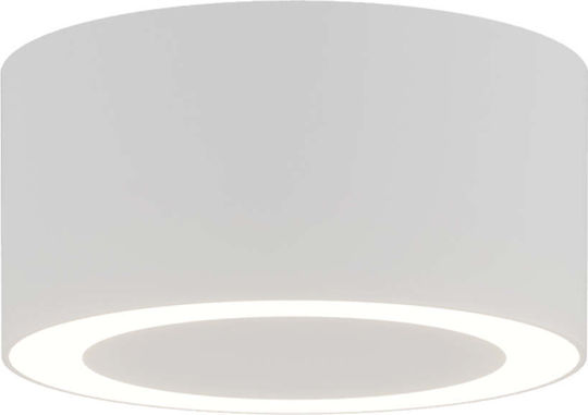 Zambelis Lights LED Warm White Spot in White Color