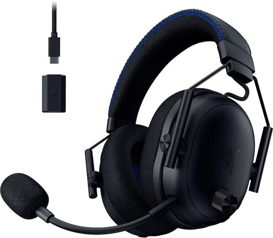 ヘッドホン Razer BlackShark V3 Pro for PlayStation Razer BlackShark V3 Pro pentru PlayStation Căști Gaming Wireless