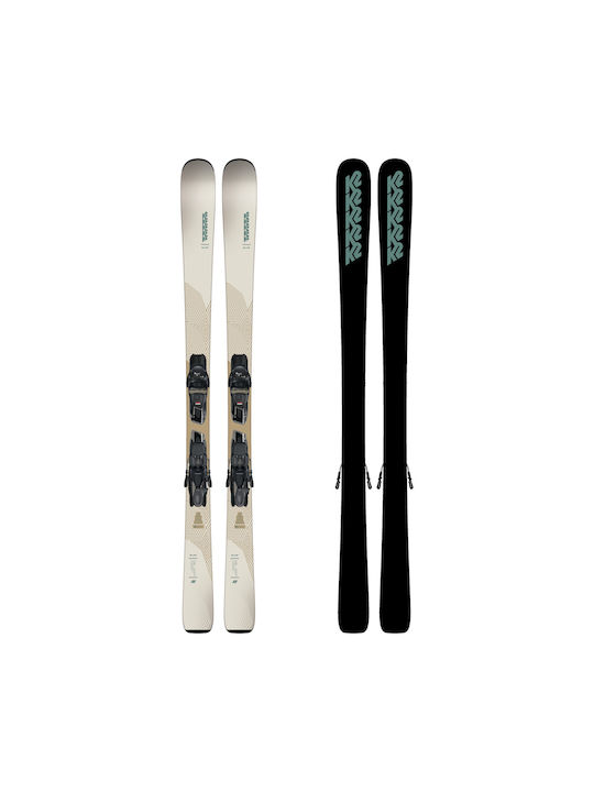 K2 Γυναικεία Πέδιλα Σκι με Δέστρες K2 Γυναικεία Πέδιλα Σκι με Δέστρες