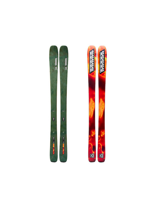K2 Mindbender 89ti Γυναικεία Πέδιλα Σκι