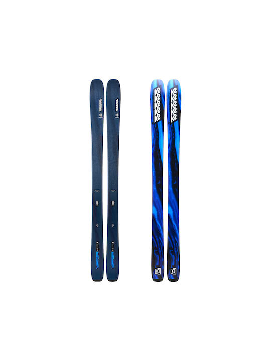 K2 Mindbender Ski Boots