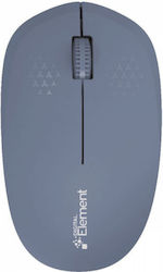 Element MS-210G Wireless Ergonomic Mouse Gri