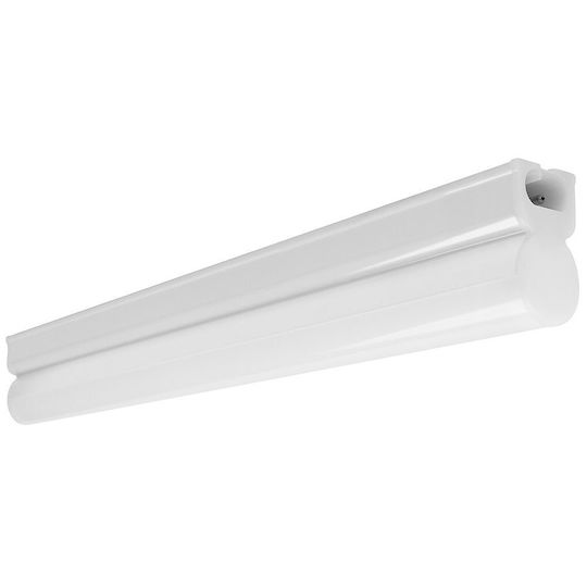 Linear Under-Cabinet Light Led Ld4bar12182 T5 18W 220/240V 3000K 1650lm 117.8x2.3x3.4cm White Bot Lighting