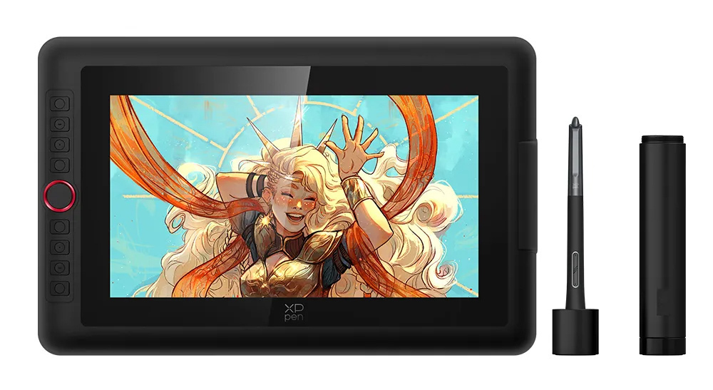 【雷龍】XP-PEN Artist 13.3 Pro Artist 13.3 Pro V2 Portable Drawing Display Tablet | XPPen US 液タブ・ペンタブ