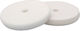 Xs600 Polishing Orbital Sponge 155mm Cutting White
