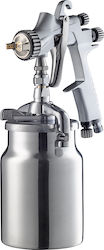 Maestro Air Spray Paint Gun Under Tumbler Maestro Air Spray Paint Gun Under Tumbler