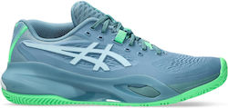 ASICS Gel-resolution X Ανδρικά Παπούτσια Padel Πράσινα