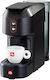 Illy Smart 10 Кафемашина за капсули Черна
