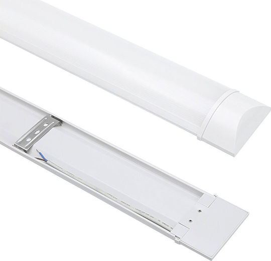 Bot Lighting Plafonieră de Tavan 120buc Albă cu LED Integrat