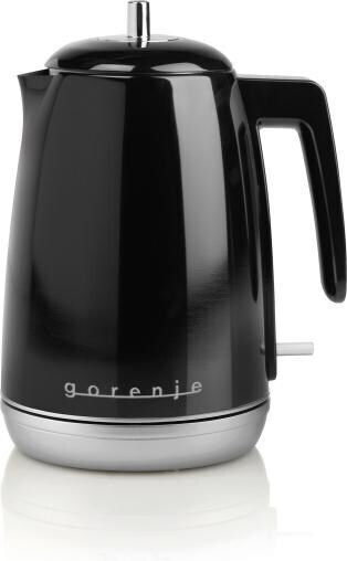 Gorenje K15rlbk Fierbător 1.7lt 2200W Negru