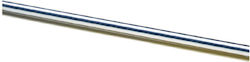 Runde Rohr Φ18 Chrom 1m