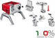 Facem Tre Spade Multi Cutter Machine