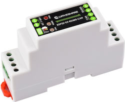 Waveshare Βιομηχανικό Ρελέ ESP32-S3-RS485-CAN