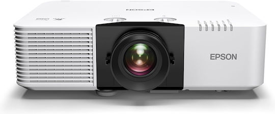 Epson EB-L890U Projector 3LCD Full HD Laser with Wi-Fi and Built-in Speakers SIlver