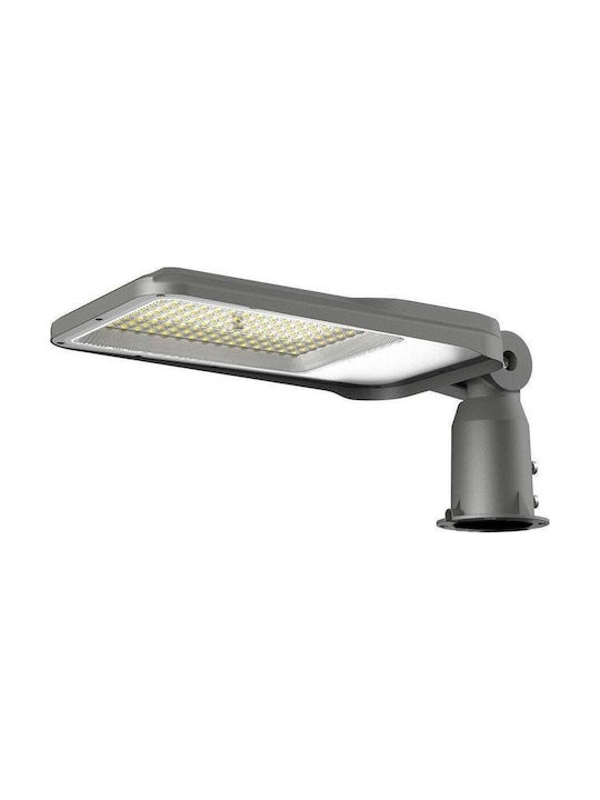 V-TAC Външно Стоящо LED Улично Осветление 100W с Студено Бяла Светлина