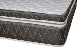 Achaia Strom Mattress Topper King Size Foam 200x200x10cm