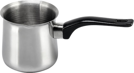 Ankor Rostfreier Stahl Silber Kaffeekanne 540ml