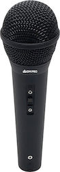 DM Pro DM-208 Ενσύρματο Μικρόφωνο Χειρός DM Pro DM-208 Ενσύρματο Μικρόφωνο Χειρός