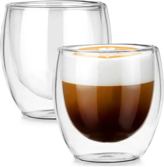 Vilde Σετ Φλιτζάνια Espresso 2τμχ Vilde Σετ Φλιτζάνια Espresso 2τμχ