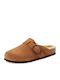 Winter Women's Slippers Brown