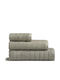 Melinen Πετσέτα Χεριών 30x50εκ. Smoke Green Βάρους 500gr/m²