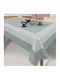 Saint Clair Tischtuch Fleckabweisend 1047 Cement 140x220cm