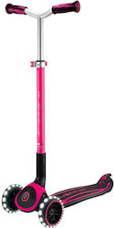 Globber Kinderroller Klappbar Ace Lights 3-Rad ...