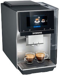 Siemens Eq700 Αυτόματη με Μύλο Άλεσης Γκρι Siemens Eq700 Αυτόματη με Μύλο Άλεσης Γκρι