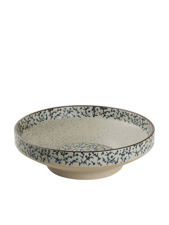 Espiel Blueberry Σαλατιέρα Μπεζ 22.7x22.7x6.8cm 2τμχ