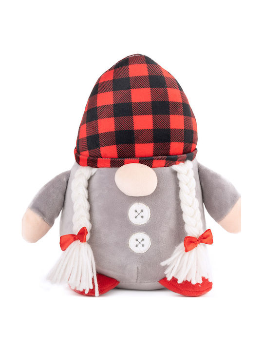 Plush Toy Gnome Hat 25cm Amek Toys