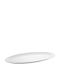 Espiel Tria Serving Platter Oval White 50cm