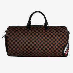 Sprayground Duffle Μαύρο