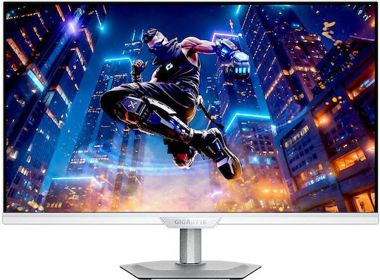 Gigabyte M27Q2 QD ICE IPS HDR Monitor 27 Zoll QHD 2560x1440 200Hz mit Reaktionszeit 1ms GTG Weiß