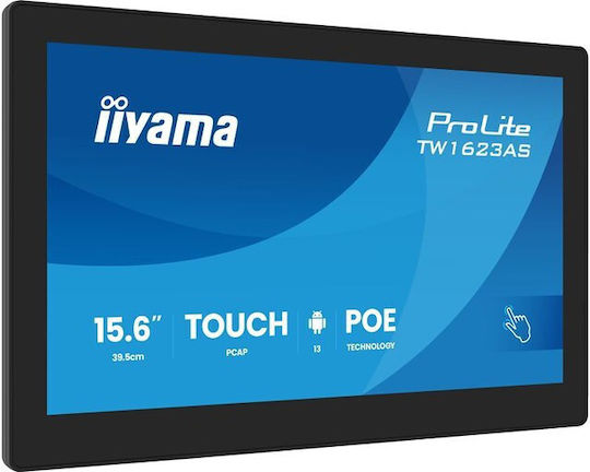 Iiyama Σύστημα POS All-In-One Desktop με Οθόνη 16"