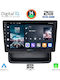 Digital IQ Car Audio System for Opel Vivaro Renault Trafic Nissan Primastar 2004-2015 (Bluetooth/USB/WiFi/GPS/Apple-Carplay/Android-Auto) with Touch Screen 10"