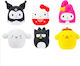 Sanrio Miniature Novelty Toy 6cm (Miscellaneous Designs)