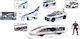Zita Toys City Service Toy Car