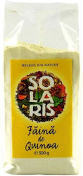 Solaris Plant Αλεύρι από Κινόα 300gr