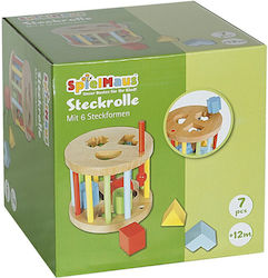 Spielmaus Shape Sorting