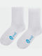 B-Well Kindersocken White