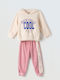 Set Trening Roz Pentru Copii