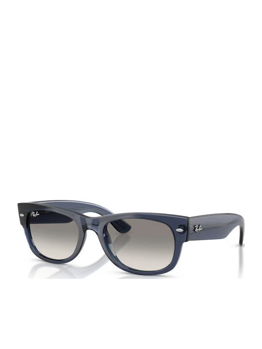 Ray Ban Wayfarer Ii Unisex Sonnenbrille mit Bla...