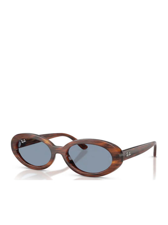 Ray Ban Γυναικεία Γυαλιά Ηλίου με Καφέ Ταρταρού...