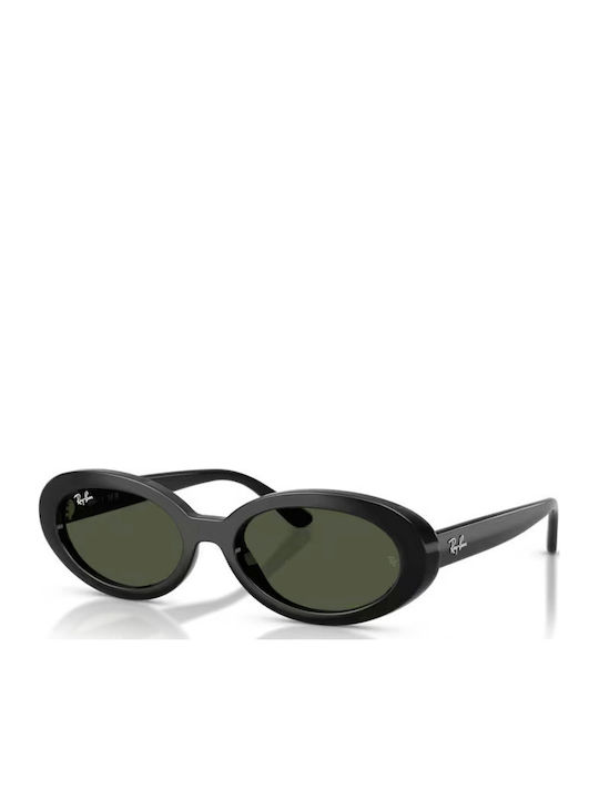 Ray Ban Γυναικεία Γυαλιά Ηλίου με Μαύρο Κοκκάλι...