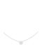 Guess Halskette mit Design Schmetterling aus Stahl