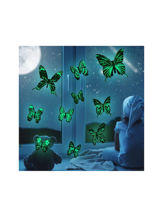 Kinder Wandsticker Wand 3D 3cm