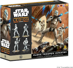 Unitatea Infanteriei Clone Troopers Star Wars Unitatea Infanteriei Clone Troopers Star Wars