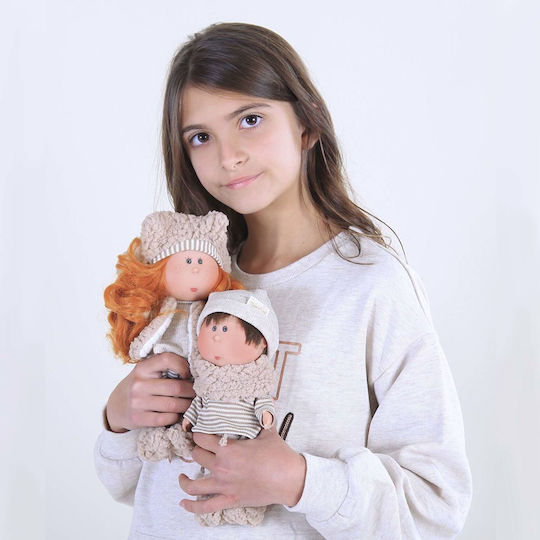 Nines D'onil Κούκλα Little Mio Forest 23εκ