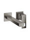 Grohe Built-in Mixer & Spout Set for for Bathroom Sink Gray