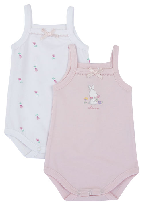 Chicco Ärmellos Light Pink